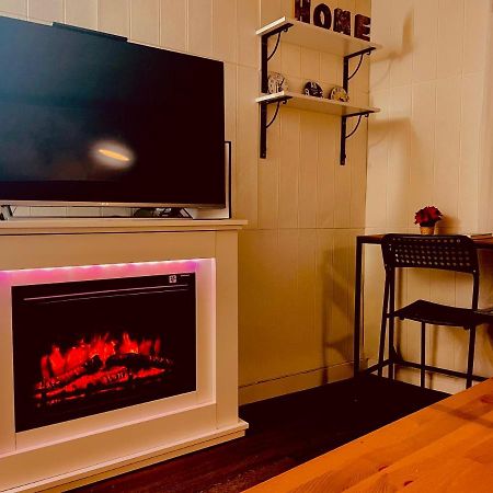 Casita Con Encanto En La Sierra De Gredos, カンデレダ エクステリア 写真