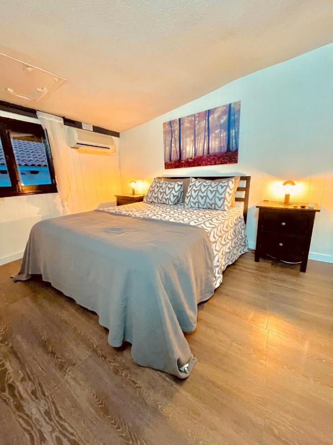 Casita Con Encanto En La Sierra De Gredos, カンデレダ エクステリア 写真