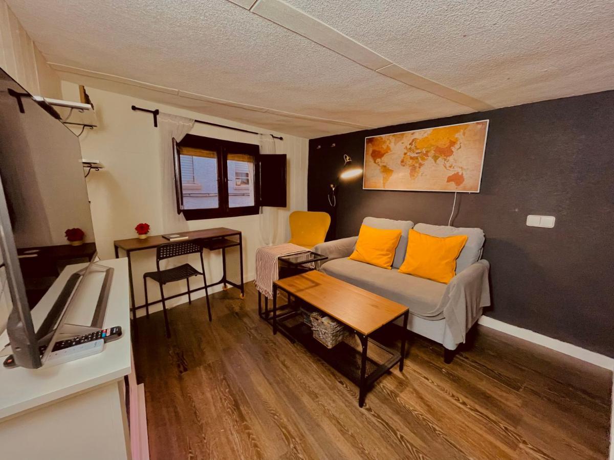 Casita Con Encanto En La Sierra De Gredos, カンデレダ エクステリア 写真